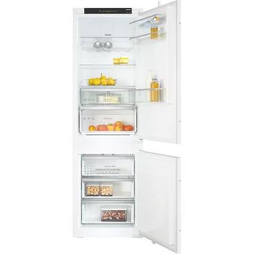 Miele 70/30 Integrated Fridge Freezer Sliding Hinge